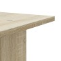 Soportes altavoces 2 uds madera roble Sonoma 30x30x60 cm de , Soportes para altavoces - Ref: Foro24-852656, Precio: 54,66 €, ...