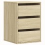 Cajonera de esquina madera ingeniería roble Sonoma 40x41x58 cm de , Cajoneras - Ref: Foro24-852836, Precio: 76,29 €, Descuent...