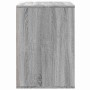 Cajonera de esquina madera ingeniería gris Sonoma 80x41x58 cm de , Cajoneras - Ref: Foro24-852857, Precio: 103,41 €, Descuent...