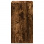 Cajonera de esquina madera ingeniería roble ahumado 60x41x76 cm de , Cajoneras - Ref: Foro24-852874, Precio: 108,21 €, Descue...