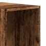 Armario de madera de ingeniería madera envejecida 30x50x200 cm de , Armarios roperos - Ref: Foro24-3307709, Precio: 127,17 €,...