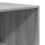 Armario de madera de ingeniería gris Sonoma 50x50x200 cm de , Armarios roperos - Ref: Foro24-3307716, Precio: 147,95 €, Descu...