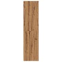 Handcrafted engineered oak wood wardrobe 100x50x200 cm by , Wardrobes - Ref: Foro24-3307737, Price: 200,70 €, Discount: %