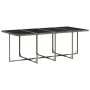 Set comedor jardín 9 pzas y cojines ratán sintético gris de , Conjuntos de jardín - Ref: Foro24-3210740, Precio: 615,31 €, De...