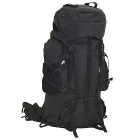 Wanderrucksack aus schwarzem Oxford-Stoff, 80 l von , Rucksäcke - Ref: Foro24-4009967, Preis: 71,72 €, Rabatt: %