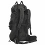 Mochila de senderismo tela oxford negro 80 l de , Mochilas - Ref: Foro24-4009967, Precio: 71,72 €, Descuento: %