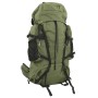 Mochila de senderismo tela oxford verde militar 60 l de , Mochilas - Ref: Foro24-4009965, Precio: 68,20 €, Descuento: %