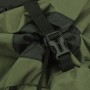 Hiking backpack made of military green oxford fabric, 60 liters. by , Backpacks - Ref: Foro24-4009965, Price: 68,20 €, Discou...