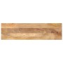 Rectangular solid mango wood table top 100x20x2.5 cm by , Table tops - Ref: Foro24-371426, Price: 35,49 €, Discount: %