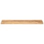 Tablero de mesa rectangular madera maciza mango 100x20x2,5 cm de , Tableros para mesas - Ref: Foro24-371426, Precio: 28,99 €,...