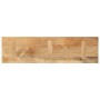 Tablero de mesa rectangular madera maciza mango 100x20x2,5 cm de , Tableros para mesas - Ref: Foro24-371426, Precio: 28,99 €,...