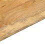 Rectangular solid mango wood table top 100x20x2.5 cm by , Table tops - Ref: Foro24-371426, Price: 35,49 €, Discount: %