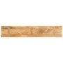 Tablero de mesa rectangular madera maciza mango 160x20x2,5 cm de , Tableros para mesas - Ref: Foro24-371430, Precio: 48,90 €,...