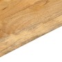 Tablero de mesa rectangular madera maciza mango 160x20x2,5 cm de , Tableros para mesas - Ref: Foro24-371430, Precio: 48,90 €,...