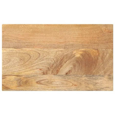 Rectangular solid mango wood table board 50x40x2.5 cm by , Table tops - Ref: Foro24-371445, Price: 32,05 €, Discount: %