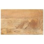 Rectangular solid mango wood table board 50x40x2.5 cm by , Table tops - Ref: Foro24-371445, Price: 32,05 €, Discount: %