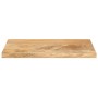 Rectangular solid mango wood table board 50x40x2.5 cm by , Table tops - Ref: Foro24-371445, Price: 32,05 €, Discount: %