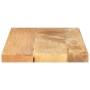 Rectangular solid mango wood table board 50x40x2.5 cm by , Table tops - Ref: Foro24-371445, Price: 32,05 €, Discount: %