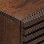 Solid mango wood sideboard 60x34x75 cm by , Lockers and storage cabinets - Ref: Foro24-377453, Price: 176,14 €, Discount: %