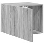 Wandschrank aus Sonoma-Eichenholzoptik 45x42,5x40 cm von , Sideboards - Ref: Foro24-846108, Preis: 46,99 €, Rabatt: %