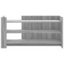 Mesa de centro madera de ingeniería gris Sonoma 100x50x50 cm de , Mesas de centro - Ref: Foro24-848351, Precio: 106,99 €, Des...