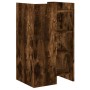 Aparador de madera de ingeniería roble ahumado 45x35x75 cm de , Aparadores - Ref: Foro24-848385, Precio: 57,34 €, Descuento: %