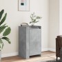 Engineered wood sideboard in concrete gray, 45x35x75 cm by , Sideboards - Ref: Foro24-848398, Price: 66,44 €, Discount: %