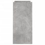 Aparador de madera contrachapada gris hormigón 73,5x35x75 cm de , Aparadores - Ref: Foro24-848391, Precio: 67,86 €, Descuento: %