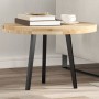 Tablero de mesa redondo madera maciza de acacia Ø60x4 cm de , Tableros para mesas - Ref: Foro24-4008690, Precio: 69,54 €, Des...