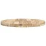 Massiver runder Akazienholztisch Ø60x4 cm von , Tischplatten - Ref: Foro24-4008690, Preis: 64,15 €, Rabatt: %