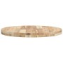 Tablero de mesa redondo madera maciza de acacia Ø60x4 cm de , Tableros para mesas - Ref: Foro24-4008690, Precio: 69,54 €, Des...