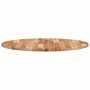 Tablero de mesa redondo madera maciza de acacia Ø90x2 cm de , Tableros para mesas - Ref: Foro24-4008699, Precio: 96,57 €, Des...