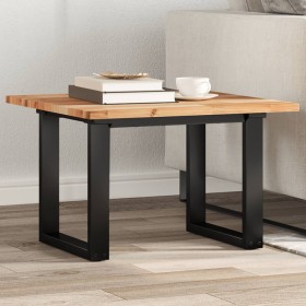 Tablero de mesa cuadrado madera maciza de acacia 60x60x2 cm de , Tableros para mesas - Ref: Foro24-4008720, Precio: 45,99 €, ...