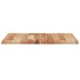 Solid acacia wood square table top 60x60x2 cm by , Table tops - Ref: Foro24-4008720, Price: 45,31 €, Discount: %