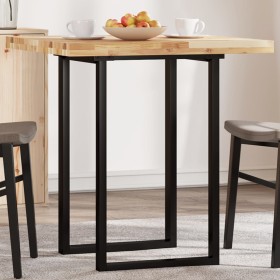 Solid acacia wood square table top 70x70x4 cm by , Table tops - Ref: Foro24-4008715, Price: 85,89 €, Discount: %