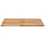 Tablero de mesa cuadrado madera maciza acacia 80x80x2 cm de , Tableros para mesas - Ref: Foro24-4008722, Precio: 80,30 €, Des...