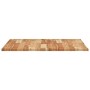 Tablero de mesa cuadrado madera maciza acacia 80x80x2 cm de , Tableros para mesas - Ref: Foro24-4008722, Precio: 80,30 €, Des...