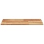 Rectangular solid acacia wood table top 60x50x2 cm by , Table tops - Ref: Foro24-4008818, Price: 38,90 €, Discount: %