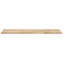 Tablero de mesa rectangular madera maciza acacia 160x50x2 cm de , Tableros para mesas - Ref: Foro24-4008755, Precio: 85,61 €,...