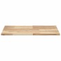 Rectangular solid acacia wood table top 100x60x2 cm by , Table tops - Ref: Foro24-4008757, Price: 74,92 €, Discount: %