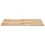 Rectangular solid acacia wood table top 120x70x2 cm by , Table tops - Ref: Foro24-4008762, Price: 87,54 €, Discount: %