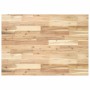 Tablero de mesa rectangular madera maciza acacia 100x70x4 cm de , Tableros para mesas - Ref: Foro24-4008795, Precio: 126,40 €...