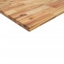 Rectangular solid acacia wood table top 120x70x4 cm by , Table tops - Ref: Foro24-4008864, Price: 153,88 €, Discount: %