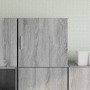 Armario de pared madera de ingeniería gris Sonoma 40x42,5x40 cm de , Aparadores - Ref: Foro24-846101, Precio: 44,38 €, Descue...