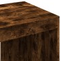 Escritorio madera de ingeniería roble ahumado 103,5x56,5x94 cm de , Escritorios - Ref: Foro24-847979, Precio: 92,83 €, Descue...