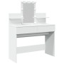 Dresser with white LED lights 100x40x130 cm by , Bedroom Dressers - Ref: Foro24-848199, Price: 153,95 €, Discount: %