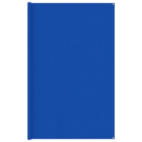 Blaue HDPE-Zeltmatte 300x500 cm von vidaXL, Zeltzubehör - Ref: Foro24-310729, Preis: 47,40 €, Rabatt: %