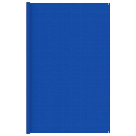 Blaue HDPE-Zeltmatte 300x500 cm von vidaXL, Zeltzubehör - Ref: Foro24-310729, Preis: 47,40 €, Rabatt: %