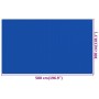 Blaue HDPE-Zeltmatte 300x500 cm von vidaXL, Zeltzubehör - Ref: Foro24-310729, Preis: 47,40 €, Rabatt: %