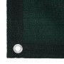 Dark green tent mat 250x550 cm by vidaXL, Tent Accessories - Ref: Foro24-310706, Price: 36,43 €, Discount: %